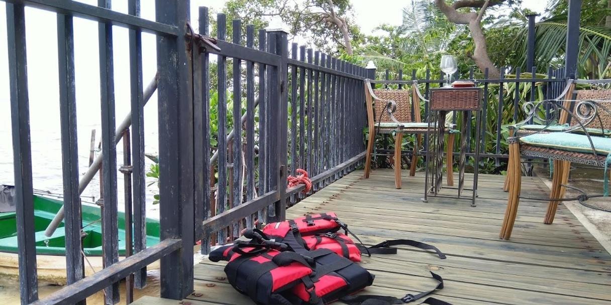 Negombo Holiday Home Buitenkant foto